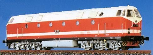 Diesel locomotive 119 119-6 (3-RAIL AC)<br /><a href='images/pictures/Gutzold/34230.jpg' target='_blank'>Full size image</a>